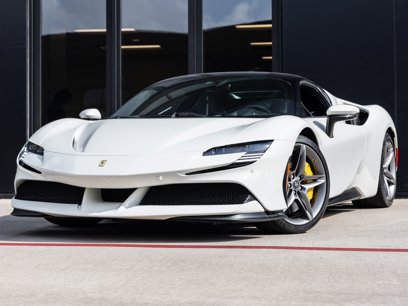 Used 2022 Ferrari SF90 Stradale