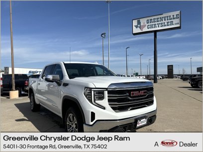Used 2024 GMC Sierra 1500 SLT