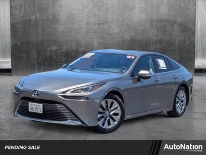 Used 2023 Toyota Mirai XLE