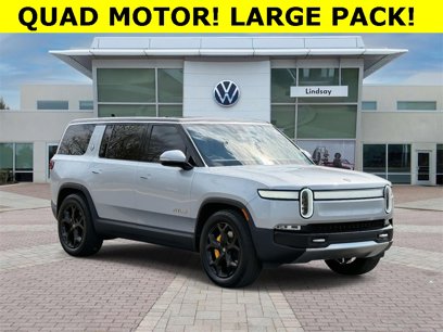 Used 2023 Rivian R1S Adventure