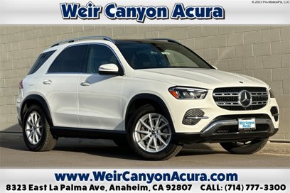 Used 2024 Mercedes-Benz GLE 350 4MATIC