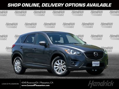 Used 2016 MAZDA CX-5 Touring