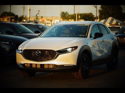 New 2025 MAZDA CX-30 AWD 2.5 S w/ Select Sport Pkg