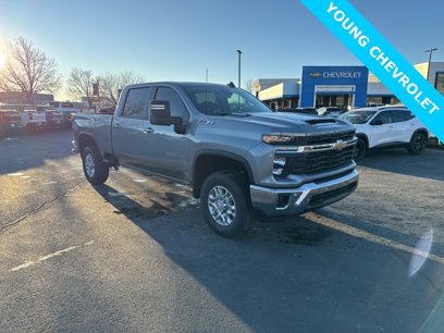 New 2025 Chevrolet Silverado 2500 LT w/ Safety Package