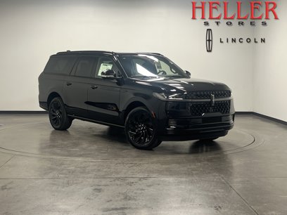 New 2025 Lincoln Navigator L Reserve