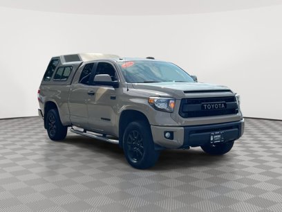 Used 2016 Toyota Tundra TRD Pro