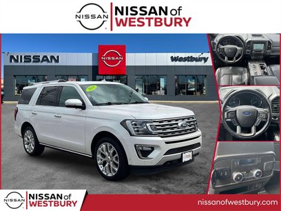Used 2018 Ford Expedition Limited w/ Equipment Group 302A