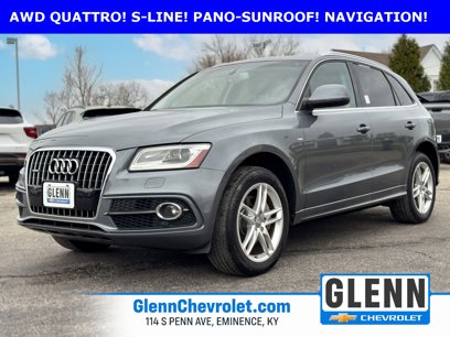 Used 2013 Audi Q5 3.0T Prestige