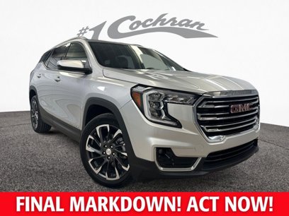 Certified 2022 GMC Terrain SLT w/ Infotainment Package II