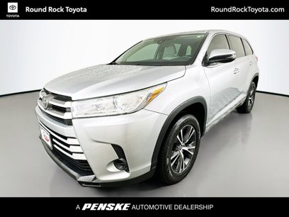 Used 2018 Toyota Highlander LE