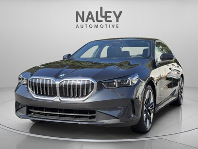 Used 2025 BMW 540i xDrive