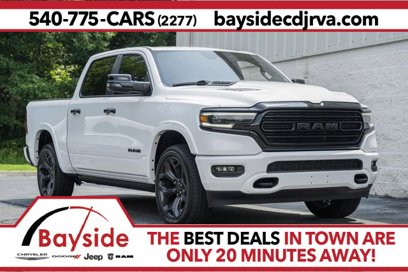 Used 2023 RAM 1500 Limited w/ Night Edition