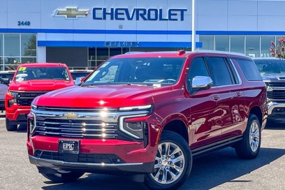 New 2025 Chevrolet Suburban Premier