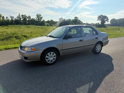 Used 2001 Toyota Corolla CE