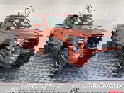 New 2025 Toyota Tacoma TRD Off-Road