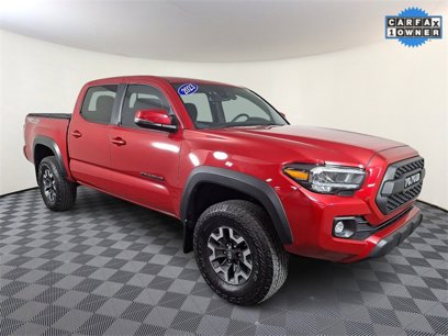 Used 2023 Toyota Tacoma TRD Off-Road w/ Technology Package