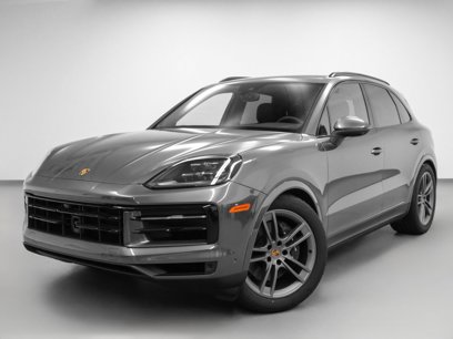 Certified 2024 Porsche Cayenne
