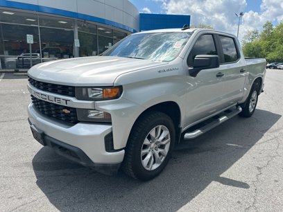 Used 2021 Chevrolet Silverado 1500 Custom w/ Safety Confidence Package
