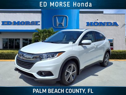 Used 2021 Honda HR-V EX