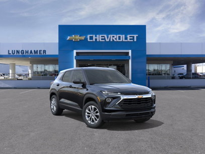 New 2026 Chevrolet TrailBlazer LS w/ LS Convenience Package