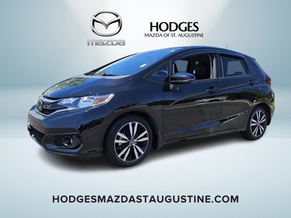 Used 2018 Honda Fit EX-L