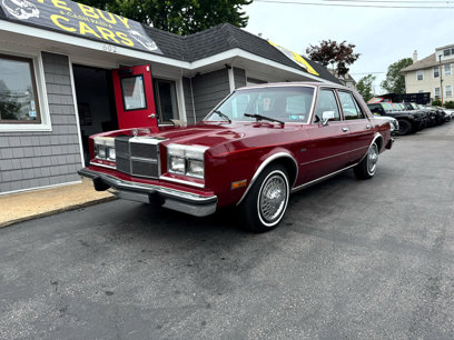 Used 1987 Dodge Diplomat SE