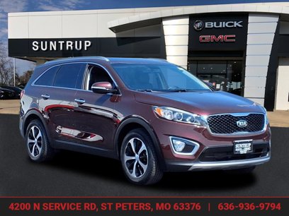 Used 2017 Kia Sorento EX w/ EX Premium Package