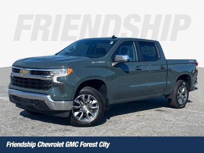 New 2025 Chevrolet Silverado 1500 LT w/ All Star Edition Plus