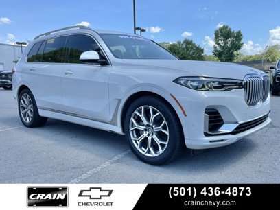 Used 2019 BMW X7 xDrive40i w/ Parking Assistance Package