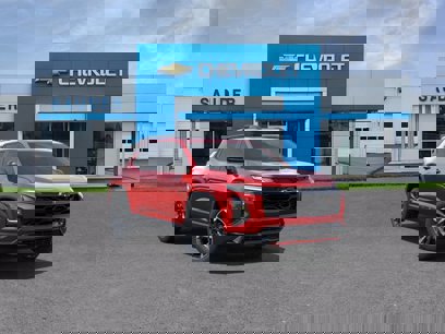 New 2026 Chevrolet Equinox RS w/ Convenience Package III