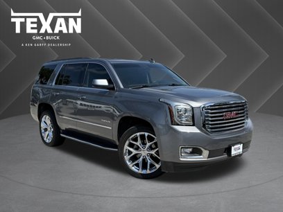Used 2018 GMC Yukon SLT w/ Premium Edition