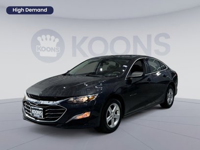 Used 2022 Chevrolet Malibu LS