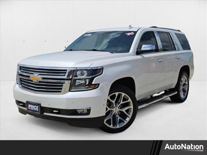 Used 2020 Chevrolet Tahoe Premier w/ Max Trailering Package