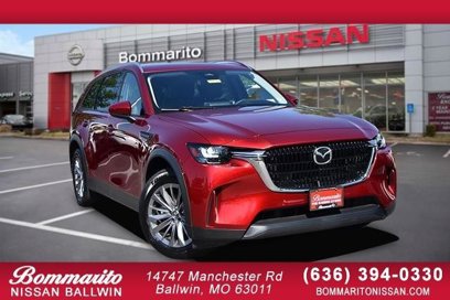 Used 2024 MAZDA CX-90 3.3 Turbo w/ Preferred Plus