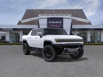 New 2025 GMC Hummer EV 2X