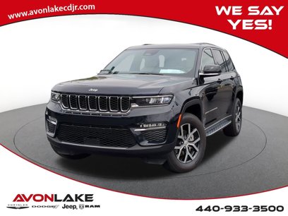 Used 2024 Jeep Grand Cherokee Limited
