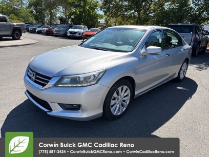 Used 2015 Honda Accord EX-L