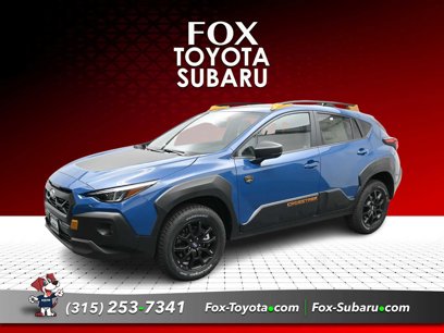 New 2025 Subaru Crosstrek 2.5i Wilderness