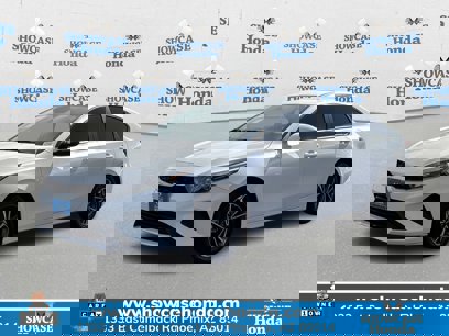 Used 2023 Kia Forte LXS w/ LXS Technology Package
