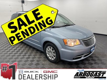Used 2013 Chrysler Town & Country Touring