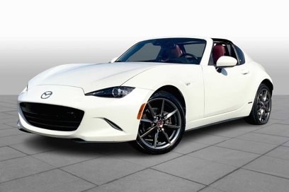 Used 2020 MAZDA MX-5 Miata RF 100th Anniversary