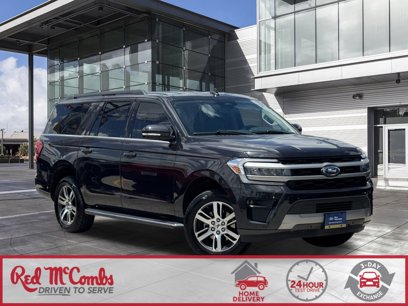 Used 2023 Ford Expedition Max XLT