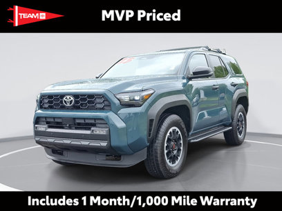Used 2025 Toyota 4Runner TRD Off-Road Premium