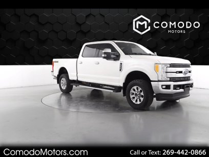 Used 2017 Ford F250 Lariat