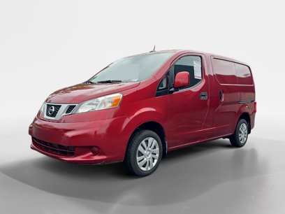 Used 2021 Nissan NV200 SV