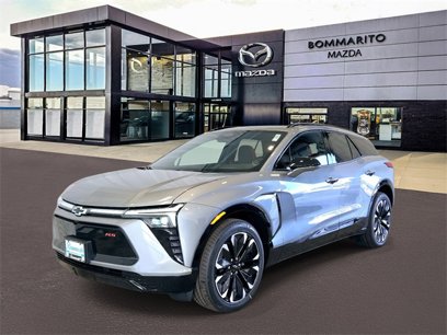 New 2025 Chevrolet Blazer EV RS