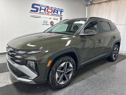 New 2025 Hyundai Tucson SEL