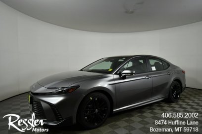 New 2025 Toyota Camry SE