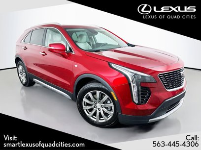 Used 2022 Cadillac XT4 Premium Luxury w/ Driver Awareness Package
