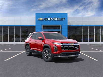 New 2025 Chevrolet Equinox LT